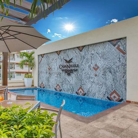 Casa Nicole Hotel Boutique 푸에르토 발라타 외부 사진