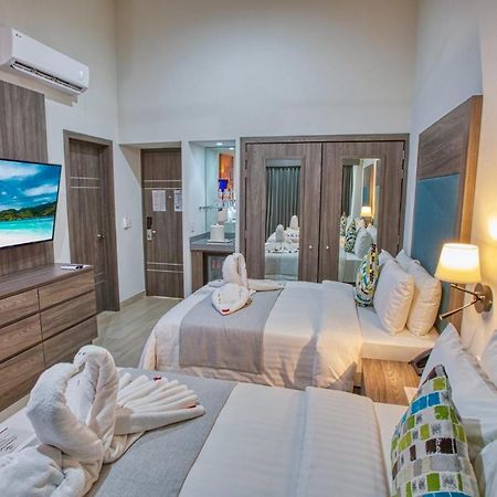 Casa Nicole Hotel Boutique 푸에르토 발라타 외부 사진
