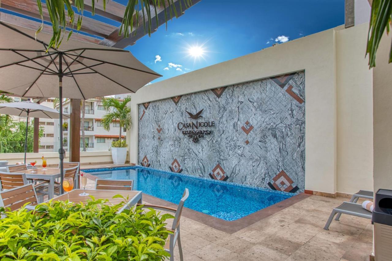 Casa Nicole Hotel Boutique 푸에르토 발라타 외부 사진