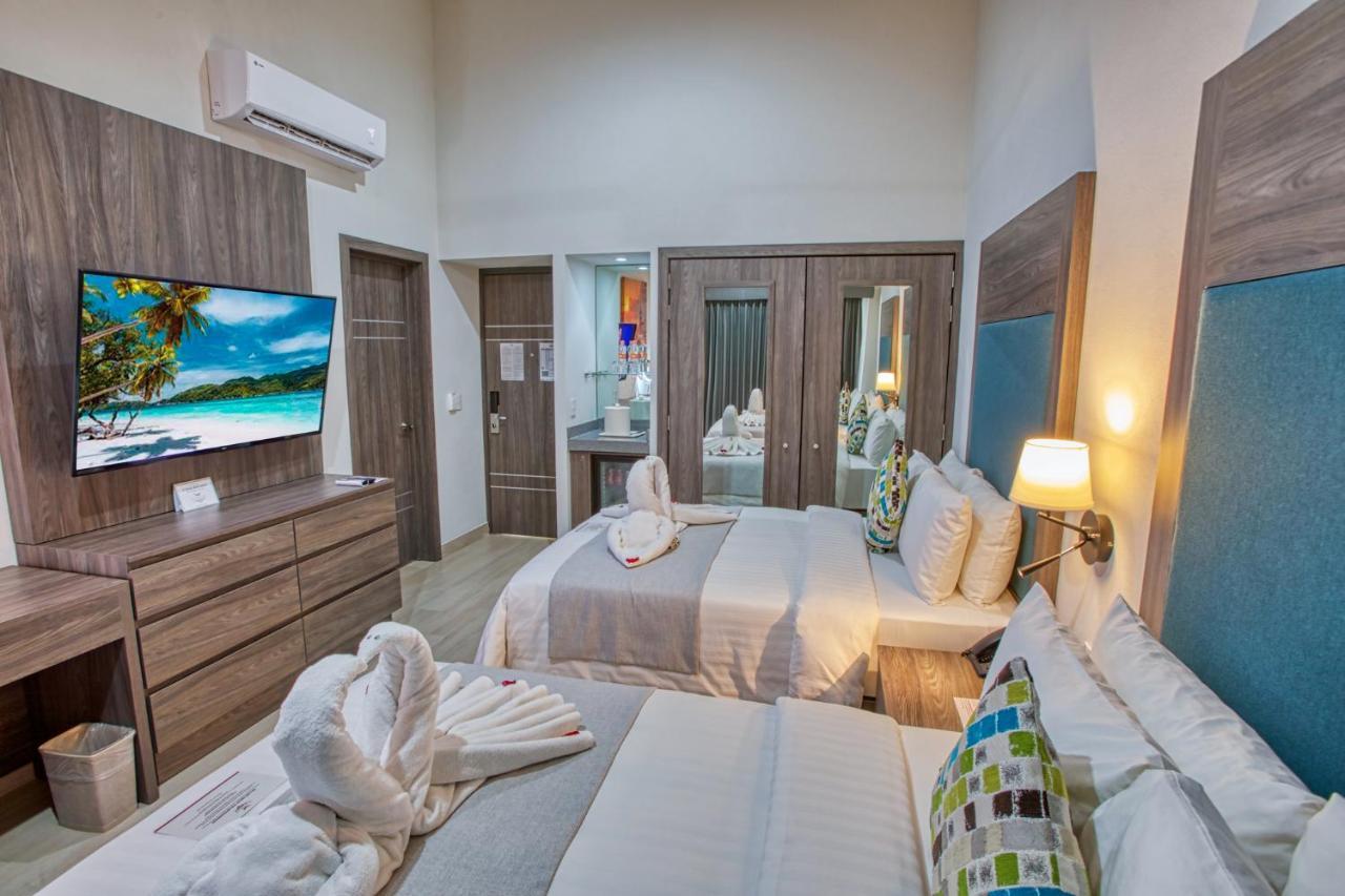 Casa Nicole Hotel Boutique 푸에르토 발라타 외부 사진