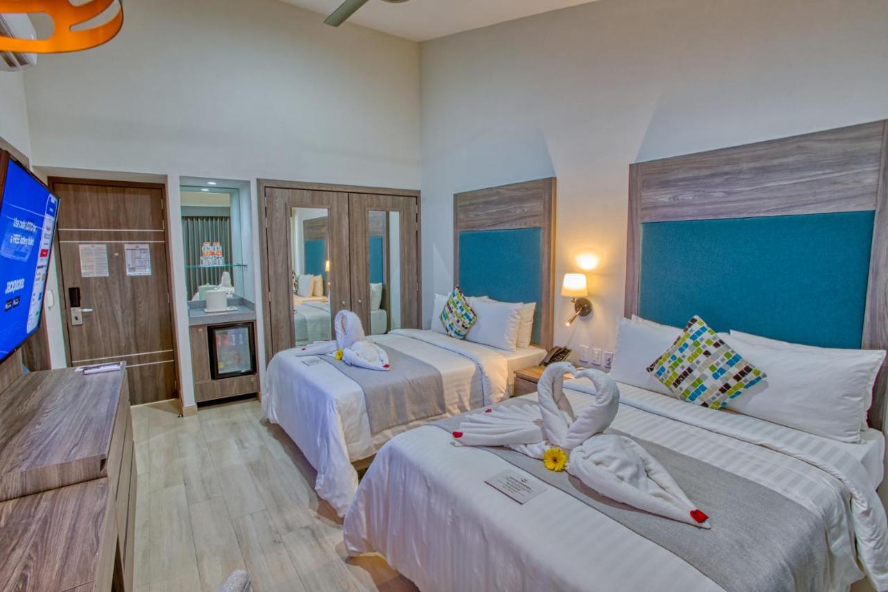 Casa Nicole Hotel Boutique 푸에르토 발라타 외부 사진