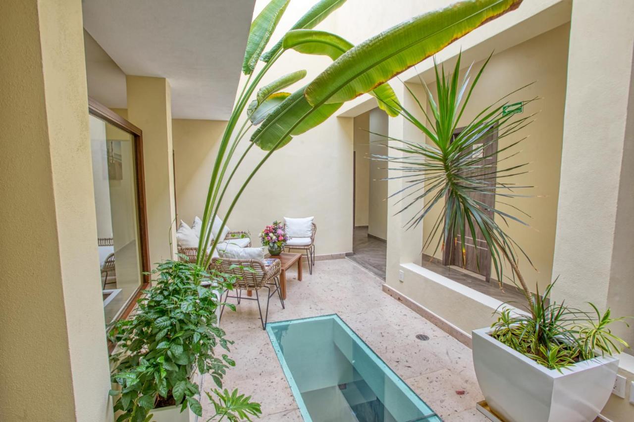 Casa Nicole Hotel Boutique 푸에르토 발라타 외부 사진