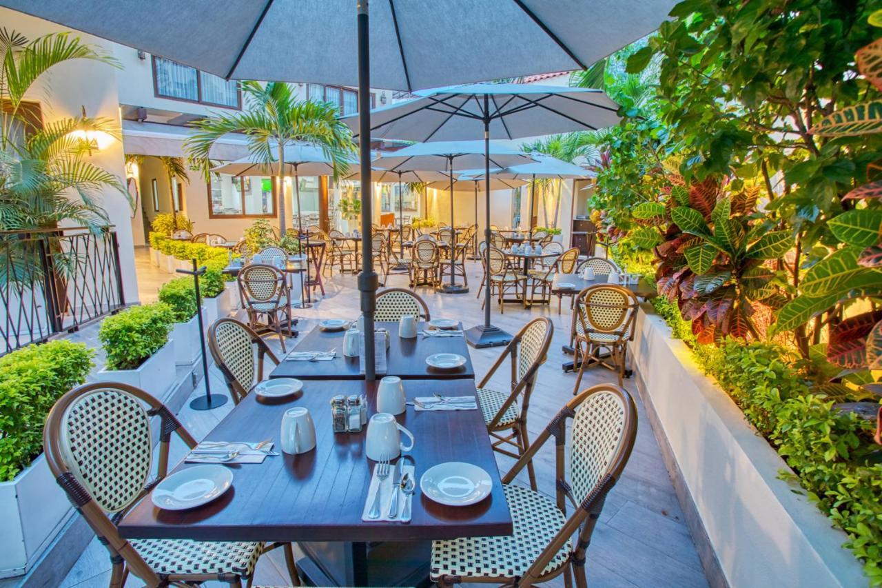Casa Nicole Hotel Boutique 푸에르토 발라타 외부 사진