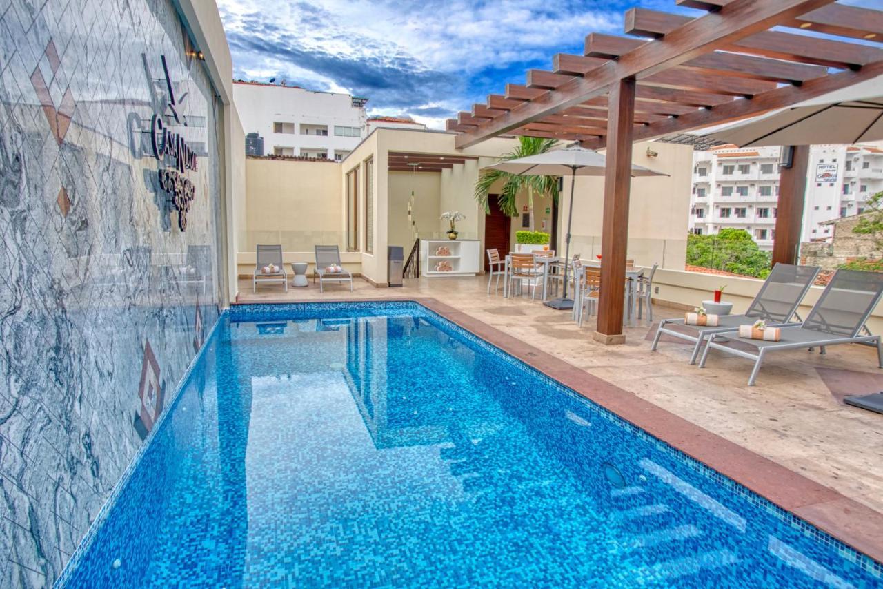 Casa Nicole Hotel Boutique 푸에르토 발라타 외부 사진