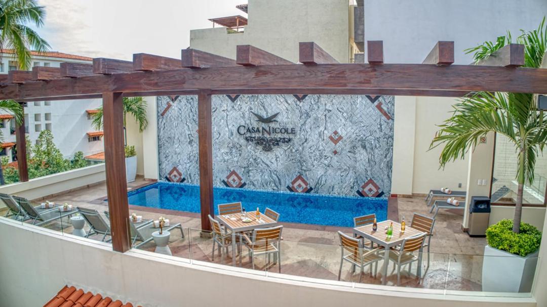 Casa Nicole Hotel Boutique 푸에르토 발라타 외부 사진