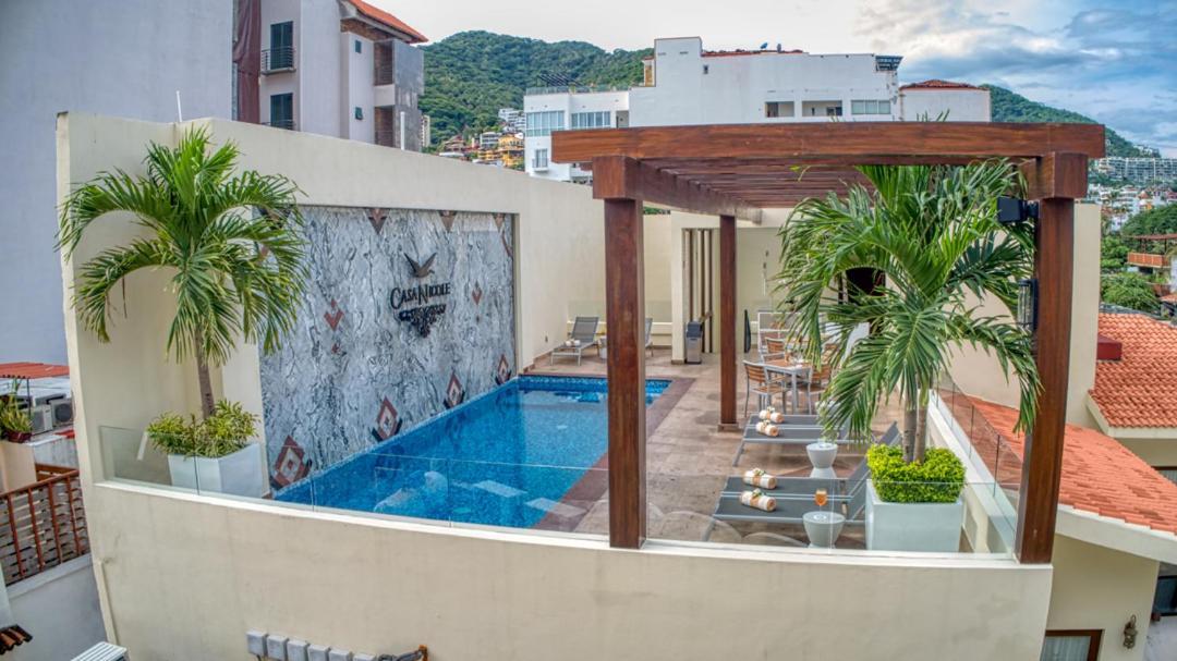 Casa Nicole Hotel Boutique 푸에르토 발라타 외부 사진